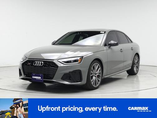 2021 Audi S4 Prestige