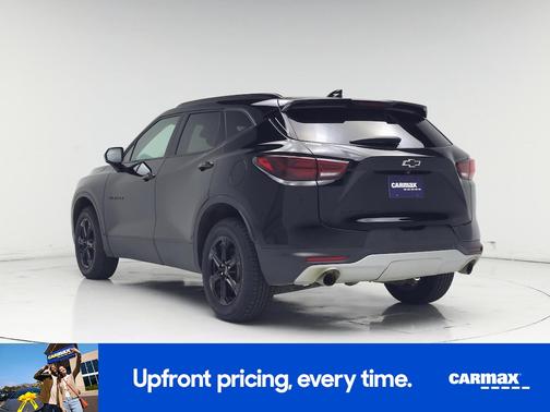 Black 2023 Chevrolet Blazer 2LT