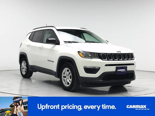 2018 Jeep Compass Sport