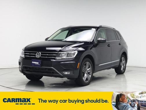 2020 Volkswagen Tiguan SEL