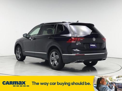 2020 Volkswagen Tiguan SEL