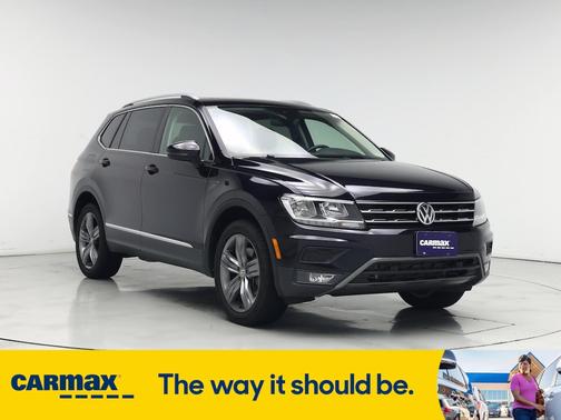 2020 Volkswagen Tiguan SEL