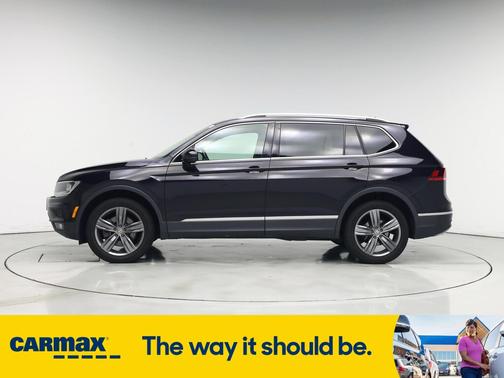 2020 Volkswagen Tiguan SEL