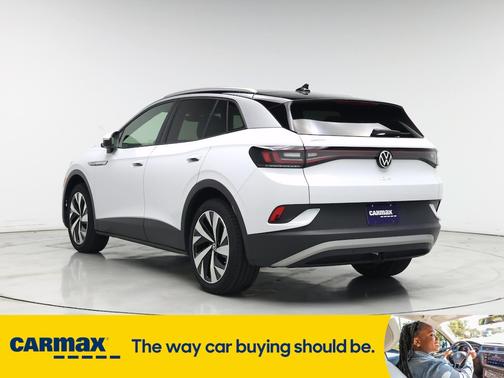 2021 Volkswagen ID.4 PRO S