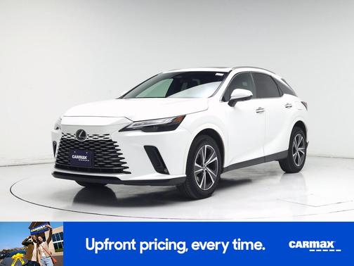 2024 Lexus RX 350 Premium