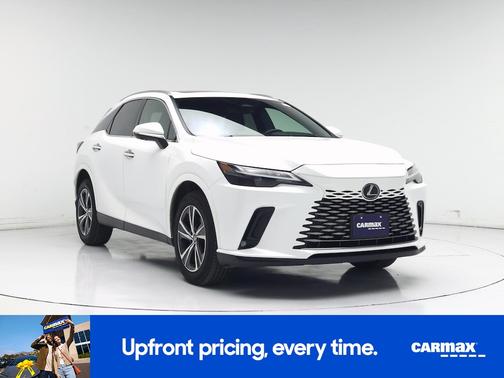 2024 Lexus RX 350 Premium