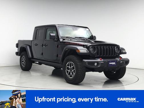 2024 Jeep Gladiator Rubicon