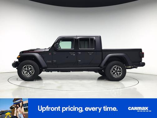 2024 Jeep Gladiator Rubicon