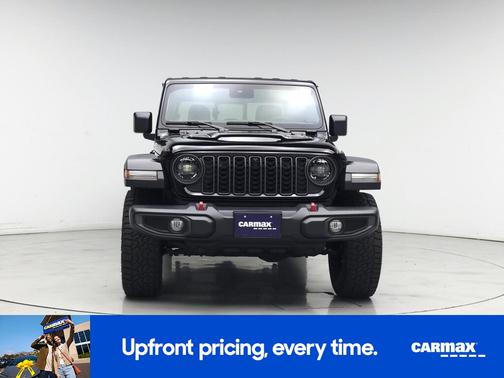 2024 Jeep Gladiator Rubicon