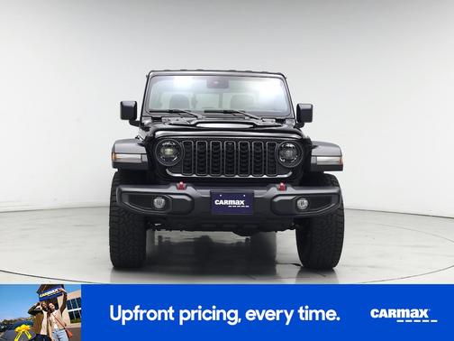 2024 Jeep Gladiator Rubicon