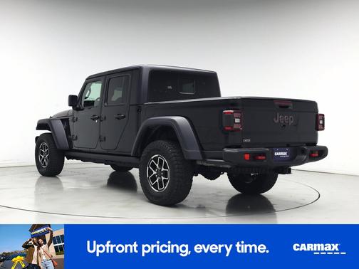 2024 Jeep Gladiator Rubicon