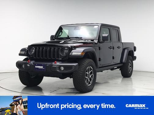 2024 Jeep Gladiator Rubicon