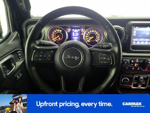 2022 Jeep Gladiator Sport S