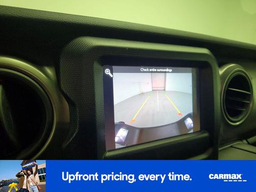 2022 Jeep Gladiator Sport S