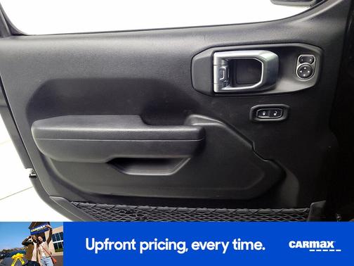 2022 Jeep Gladiator Sport S