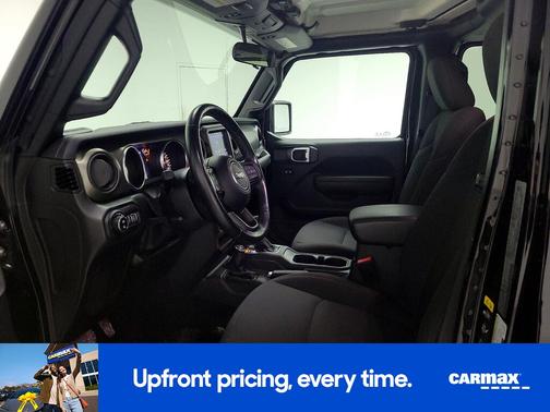 2022 Jeep Gladiator Sport S