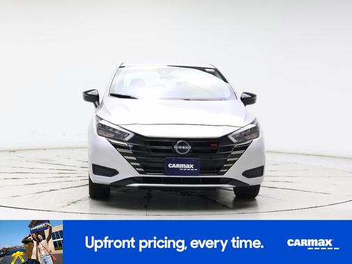 2024 Nissan Versa SR