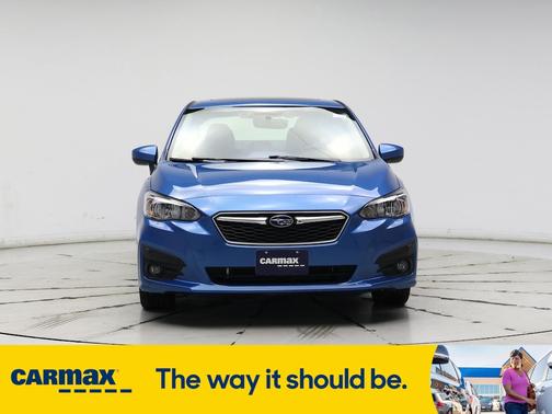 2019 Subaru Impreza 2.0I Premium