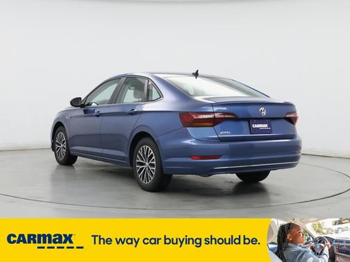 2019 Volkswagen Jetta SEL