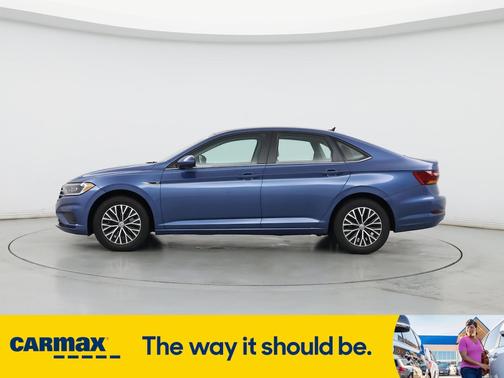 2019 Volkswagen Jetta SEL
