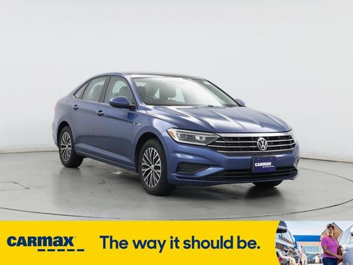 2019 Volkswagen Jetta SEL