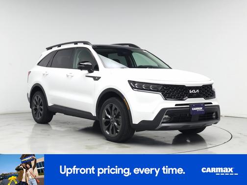 2022 Kia Sorento X-Line SX Prestige