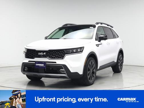2022 Kia Sorento X-Line SX Prestige