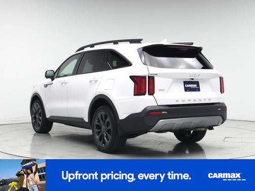 2022 Kia Sorento X-Line SX Prestige