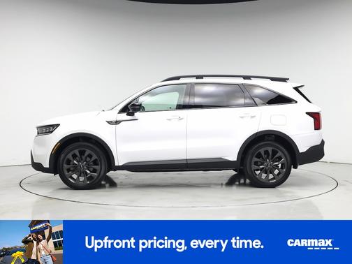 2022 Kia Sorento X-Line SX Prestige