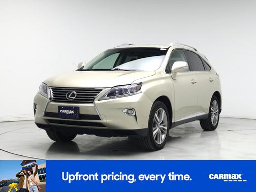 2015 Lexus RX 350 
