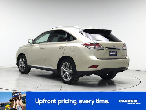 2015 Lexus RX 350 