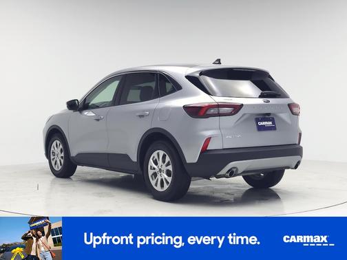 Gray 2023 Ford Escape Active