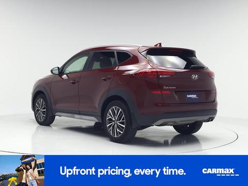 2020 Hyundai TUCSON SEL