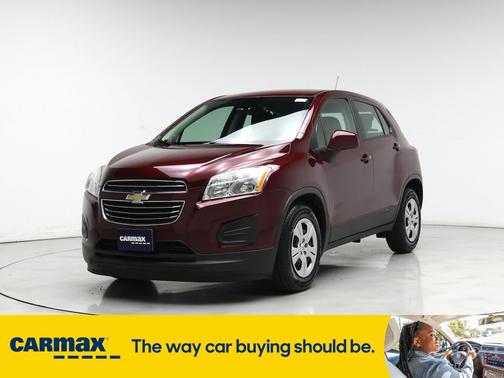 2016 Chevrolet Trax LS