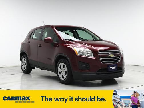 2016 Chevrolet Trax LS
