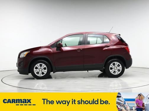 2016 Chevrolet Trax LS