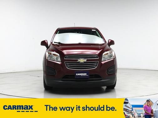 2016 Chevrolet Trax LS