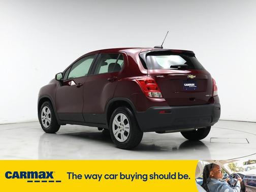2016 Chevrolet Trax LS