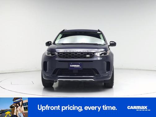 2024 Land Rover Discovery Sport Core S