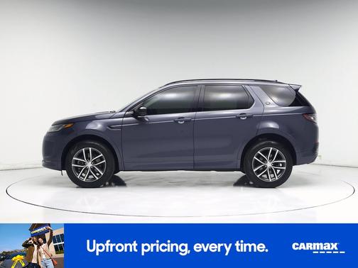 2024 Land Rover Discovery Sport Core S