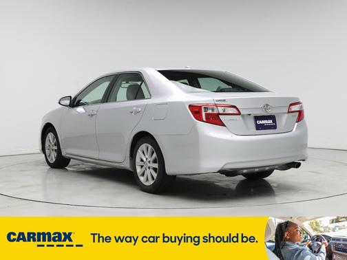 2014 Toyota Camry XLE