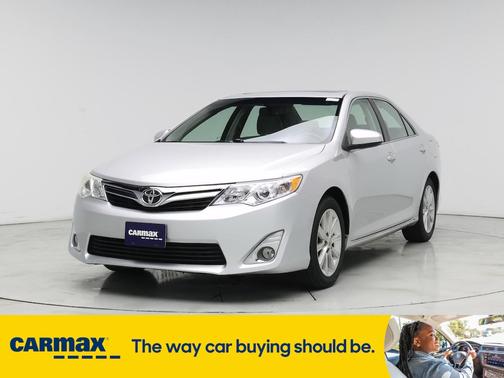 2014 Toyota Camry XLE