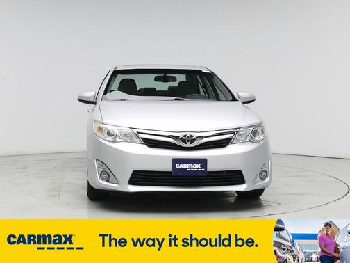 2014 Toyota Camry XLE