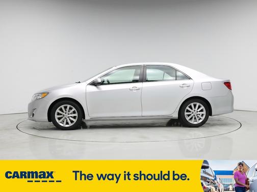 2014 Toyota Camry XLE
