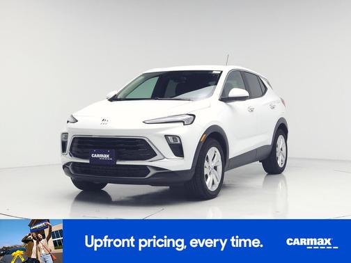 White 2024 Buick Encore GX Preferred