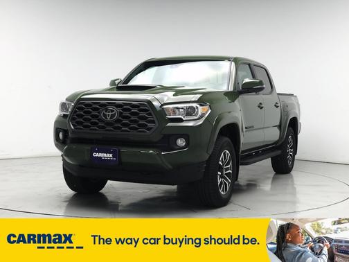 2021 Toyota Tacoma TRD Sport