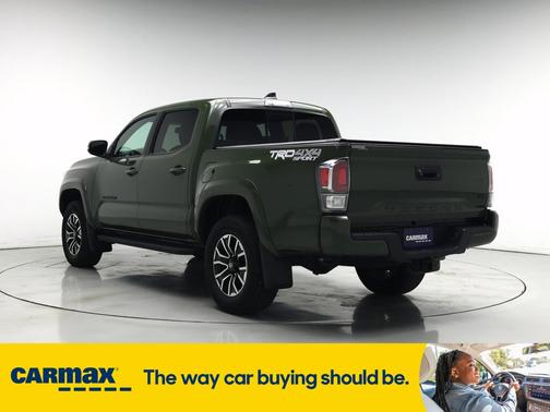 2021 Toyota Tacoma TRD Sport
