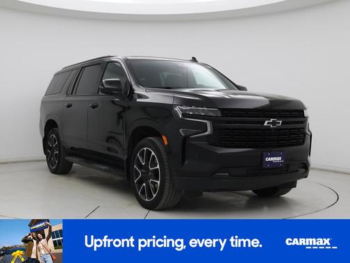 2024 Chevrolet Suburban RST