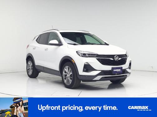 2022 Buick Encore GX Essence
