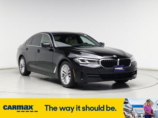 2021 BMW 530 I xDrive